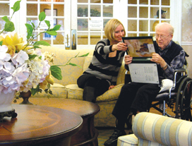 Get Admissions | Inglemoor Rehabilitation And Care Center