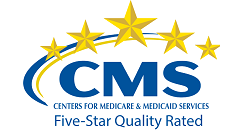 CMS Five Star Rated