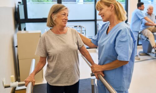 Role of Post Acute Rehab in a Full Recovery