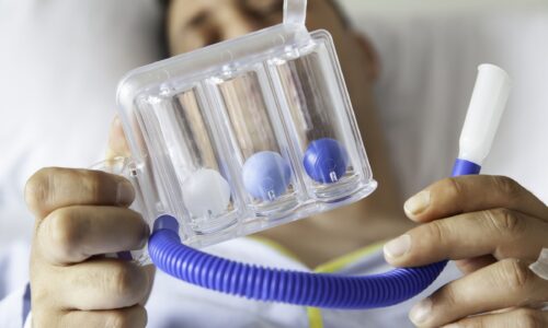 Respiratory Therapy Improves Daily Life for Seniors